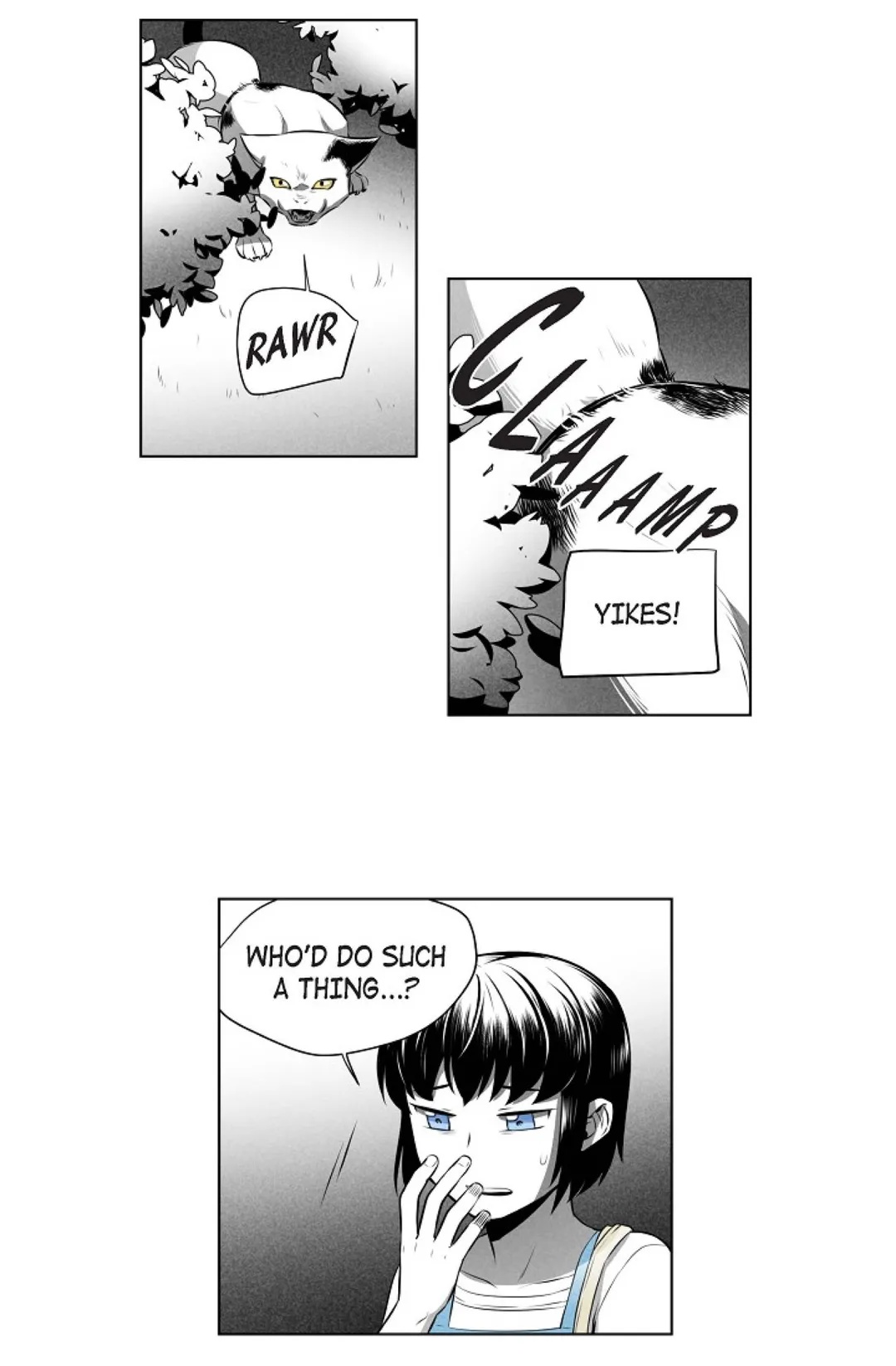 Warriors vs. Warriors Chapter 12 image 33