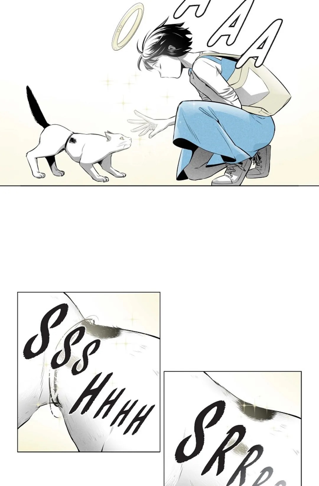 Warriors vs. Warriors Chapter 12 image 37