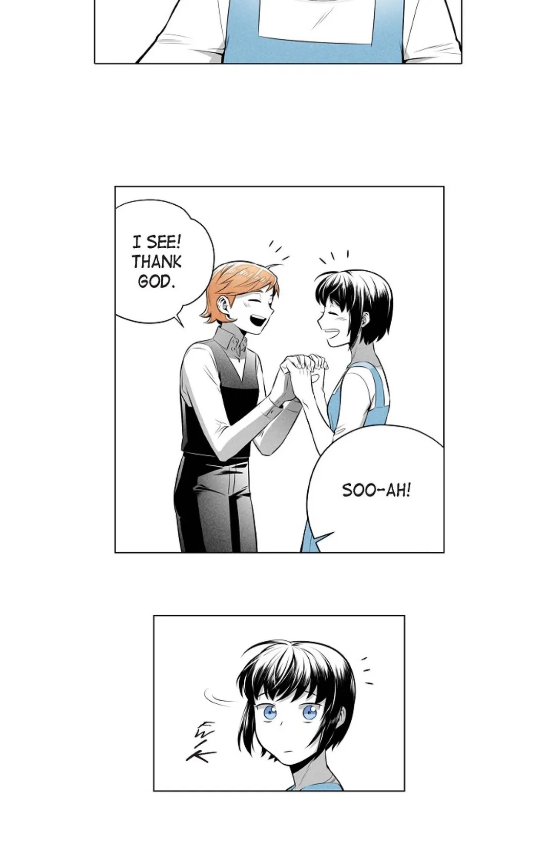 Warriors vs. Warriors Chapter 12 image 3