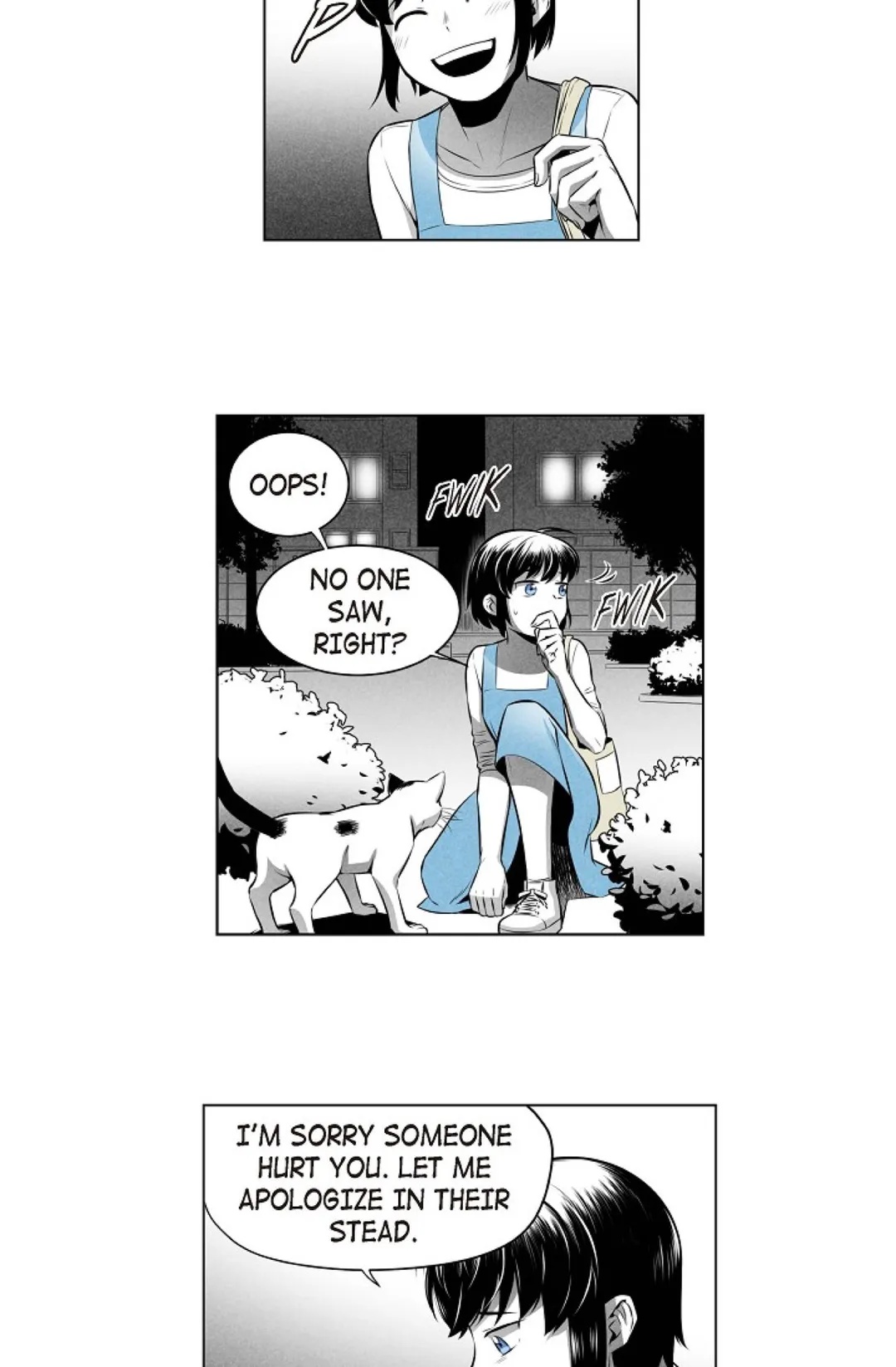 Warriors vs. Warriors Chapter 12 image 39
