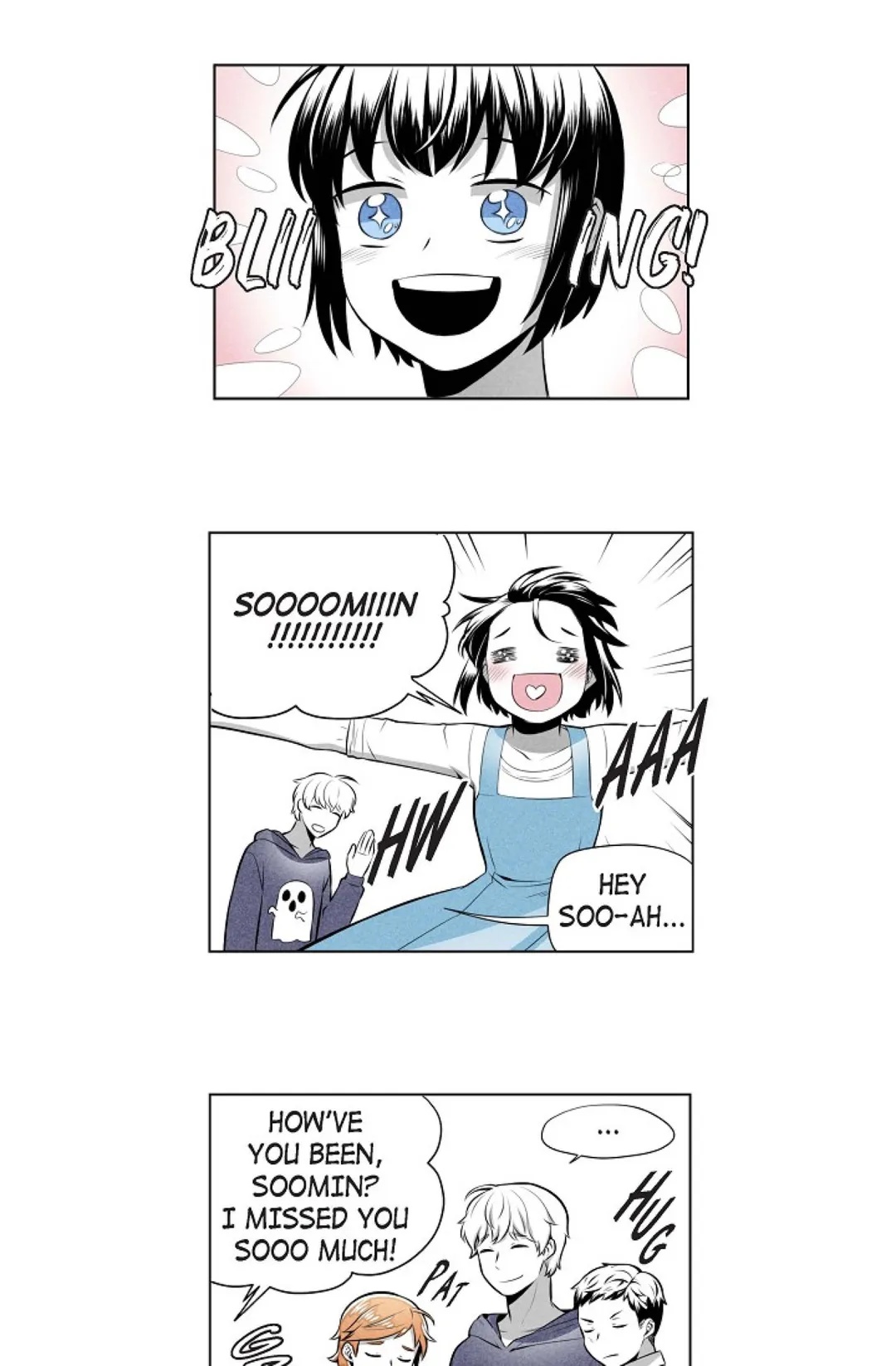 Warriors vs. Warriors Chapter 12 image 4