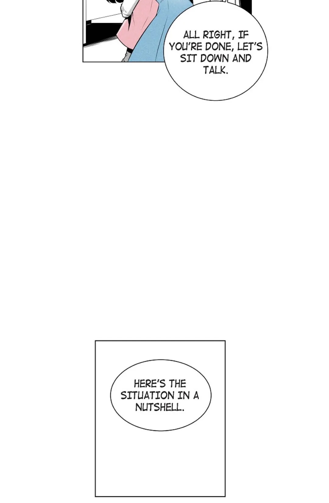Warriors vs. Warriors Chapter 12 image 6