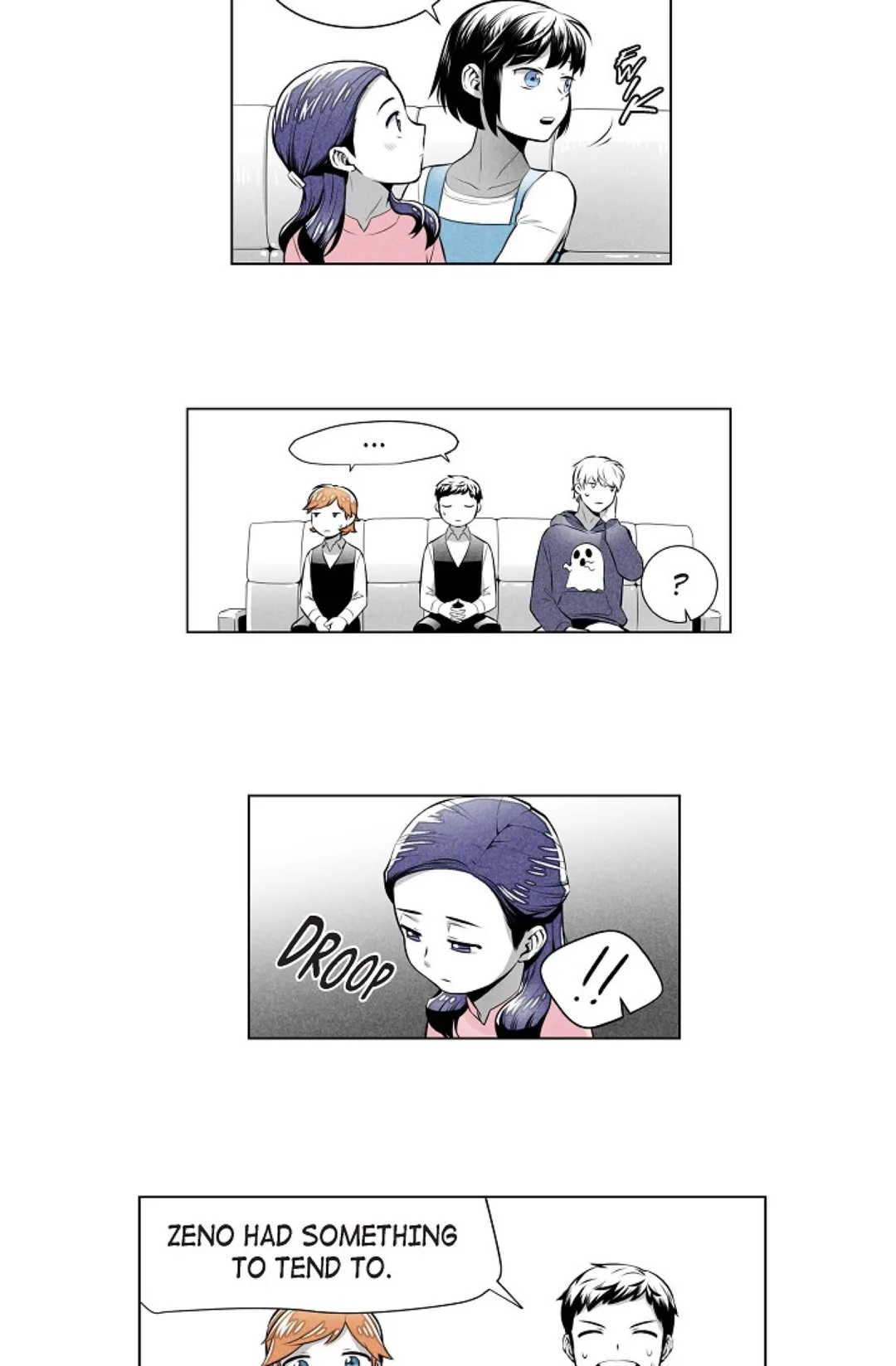 Warriors vs. Warriors Chapter 12 image 8