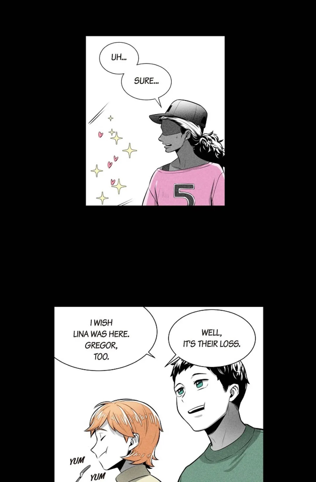 Warriors vs. Warriors Chapter 13 image 9