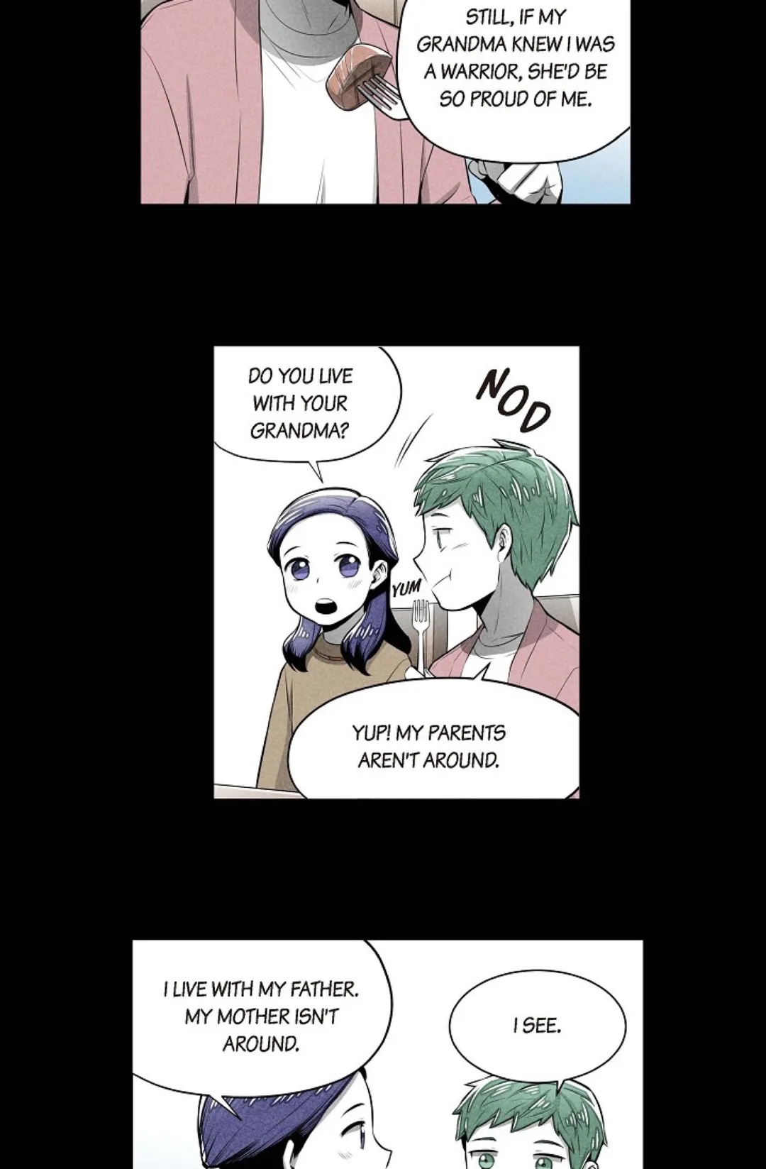 Warriors vs. Warriors Chapter 13 image 18