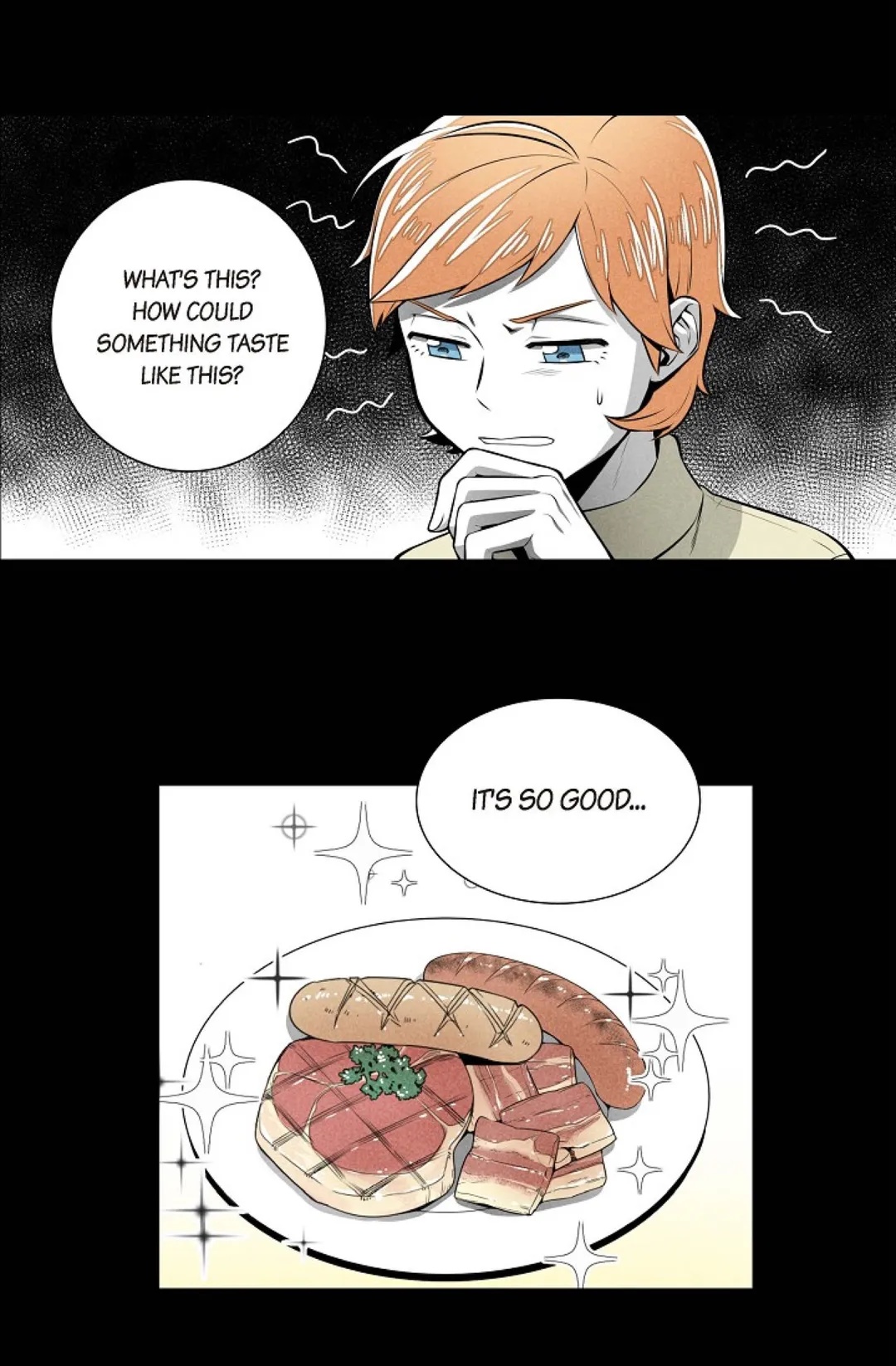 Warriors vs. Warriors Chapter 13 image 1