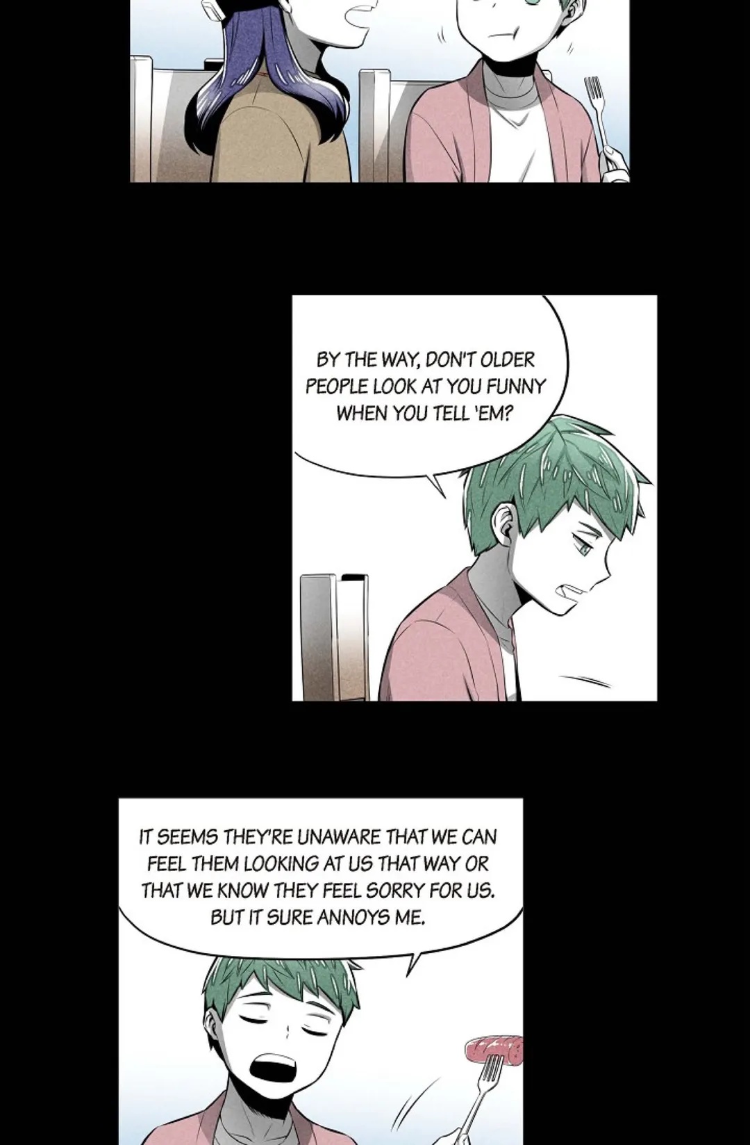 Warriors vs. Warriors Chapter 13 image 19