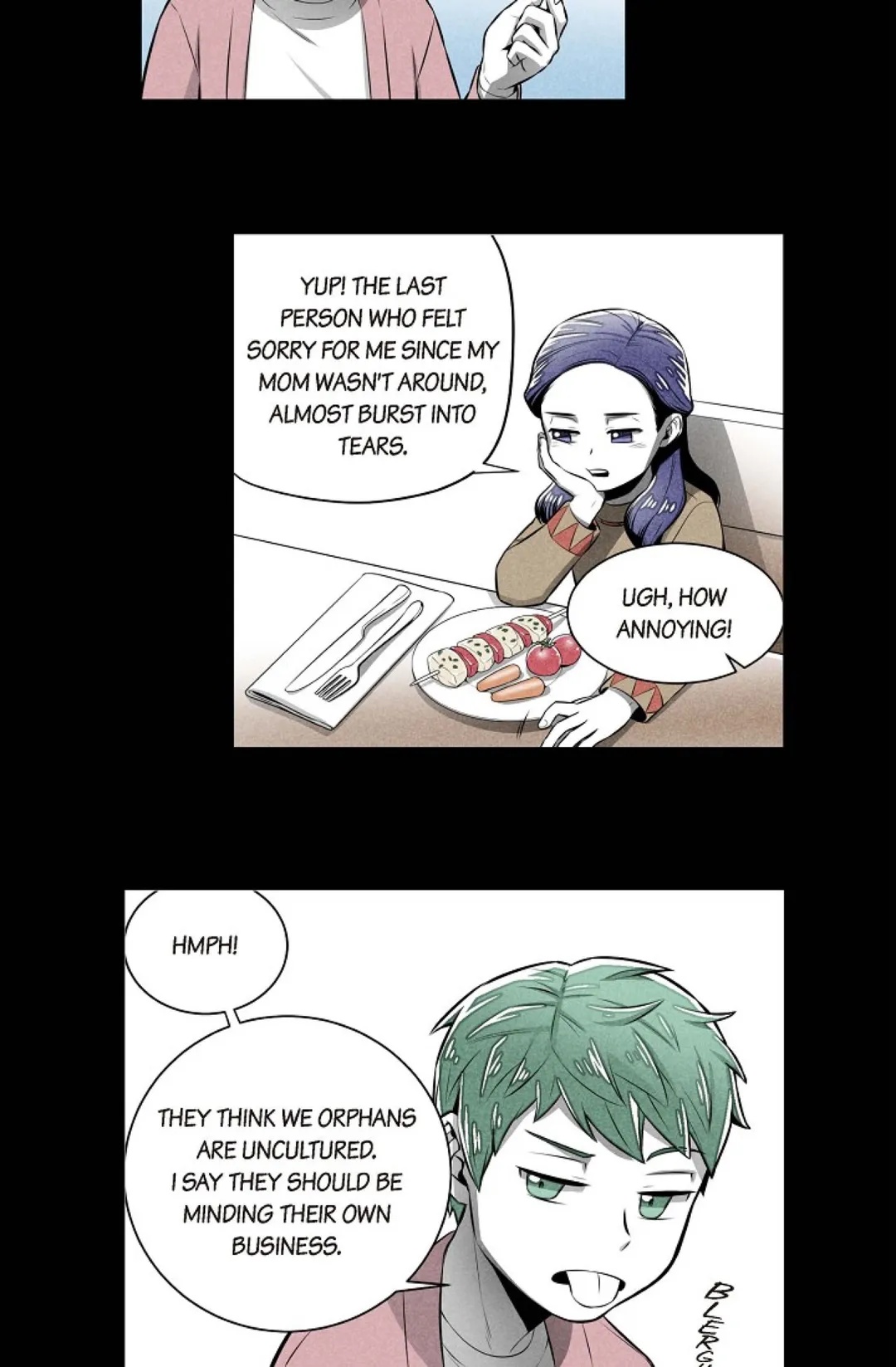Warriors vs. Warriors Chapter 13 image 20