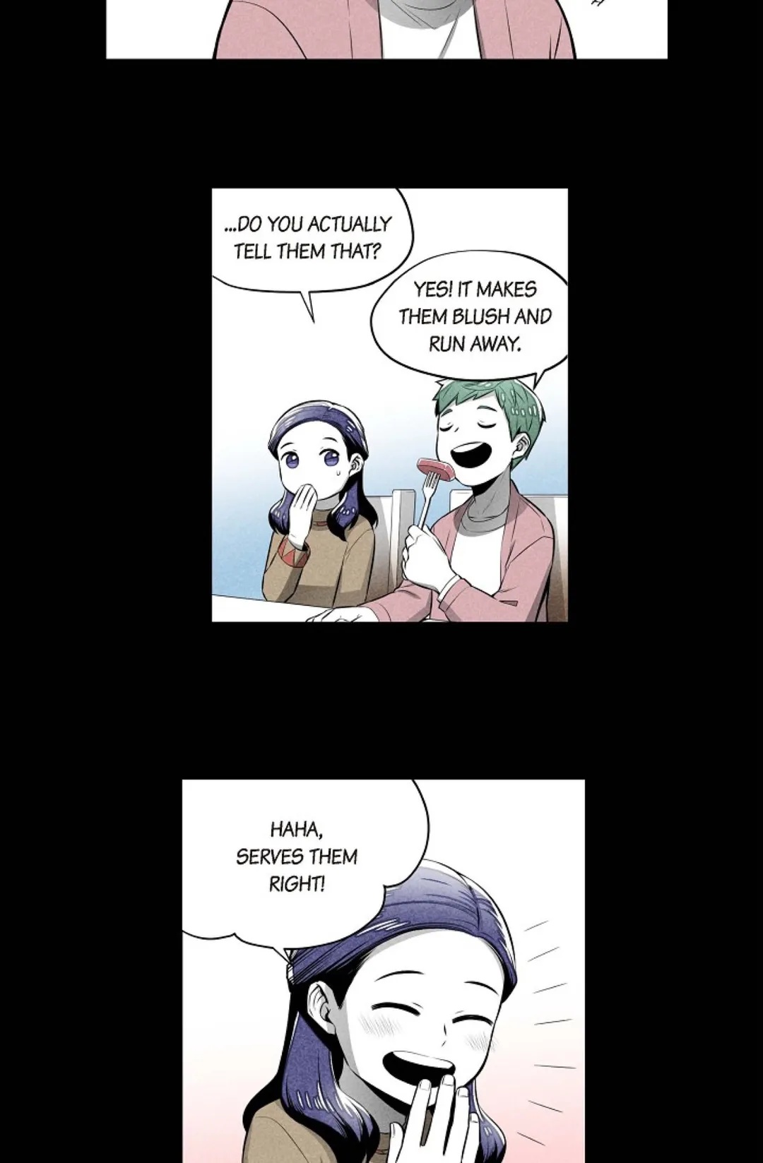 Warriors vs. Warriors Chapter 13 image 21
