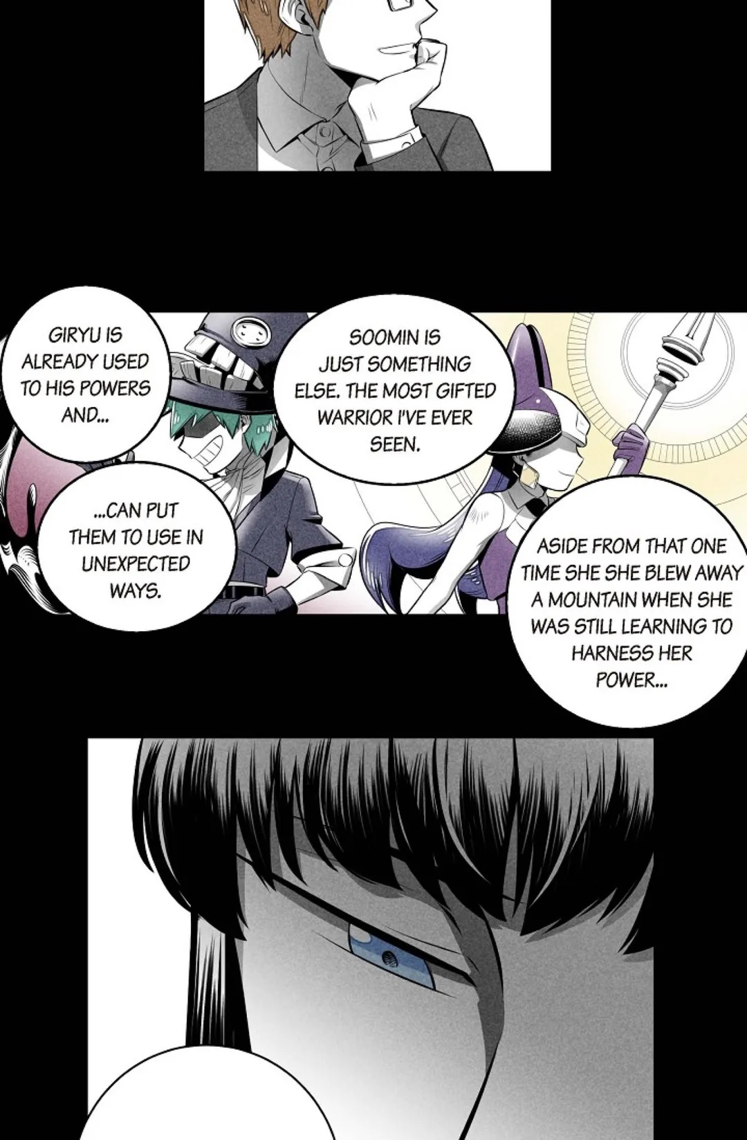 Warriors vs. Warriors Chapter 13 image 25