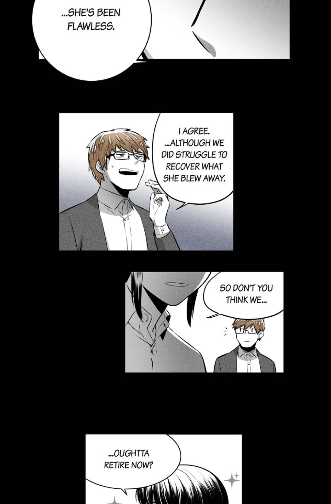 Warriors vs. Warriors Chapter 13 image 26