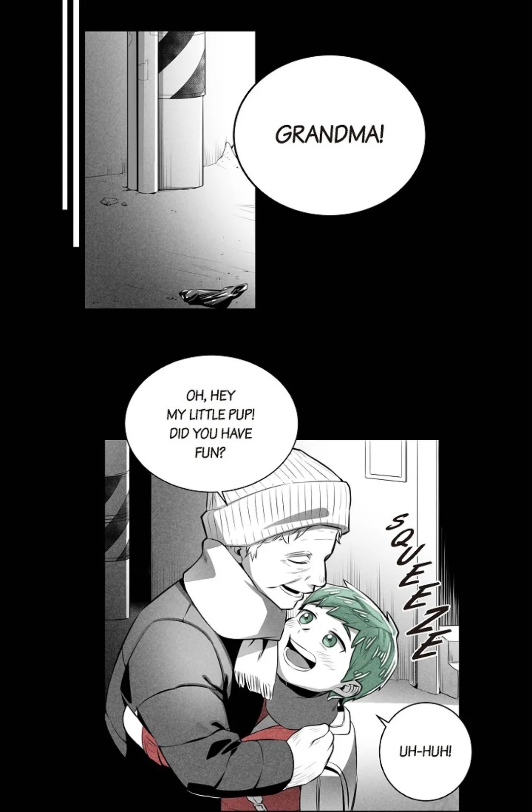 Warriors vs. Warriors Chapter 13 image 29