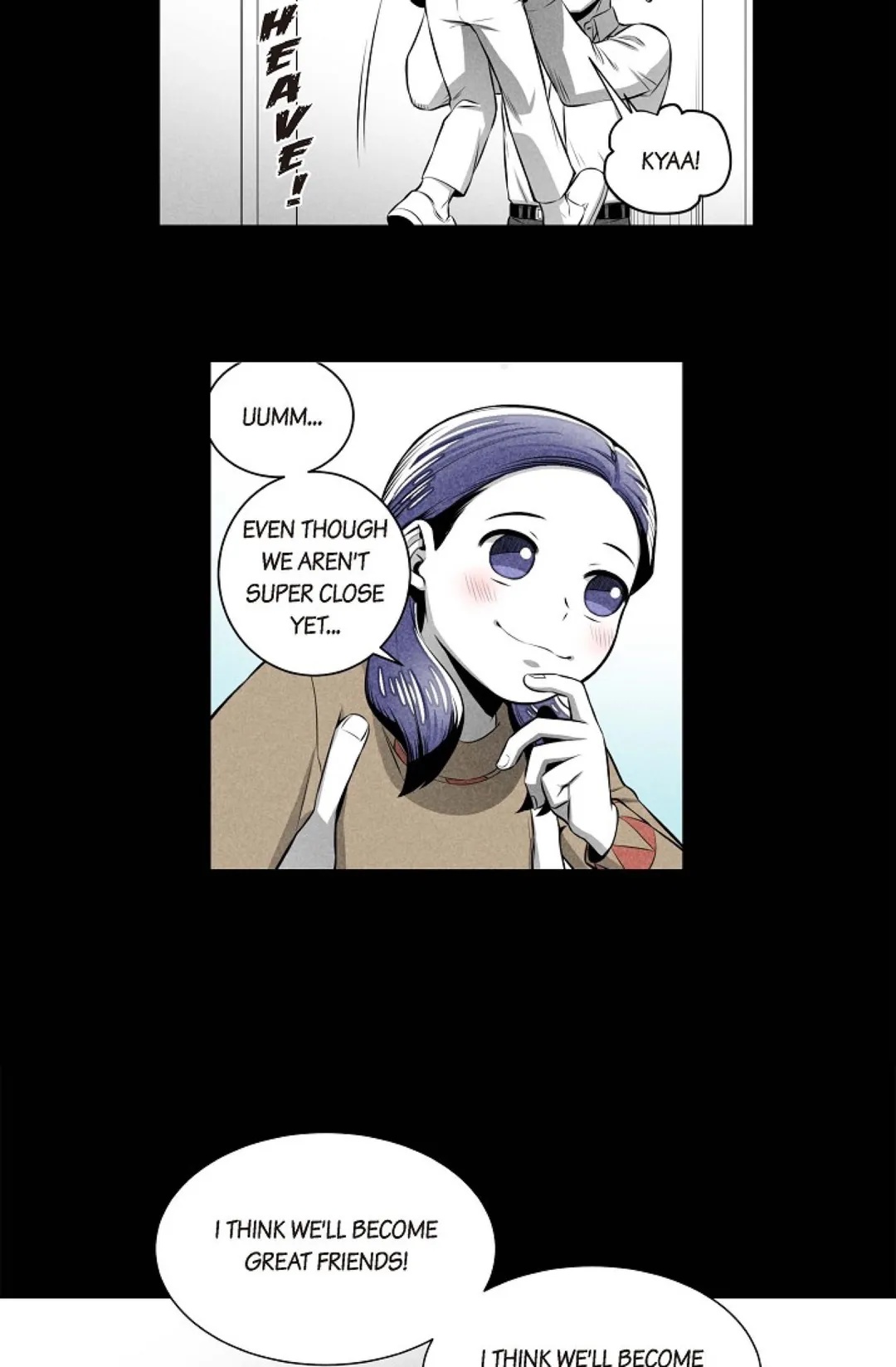 Warriors vs. Warriors Chapter 13 image 33