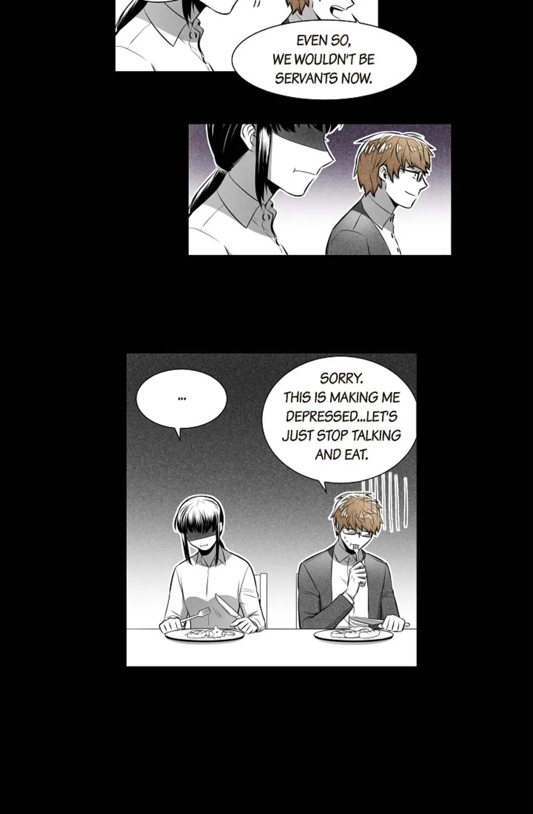 Warriors vs. Warriors Chapter 13 image 5