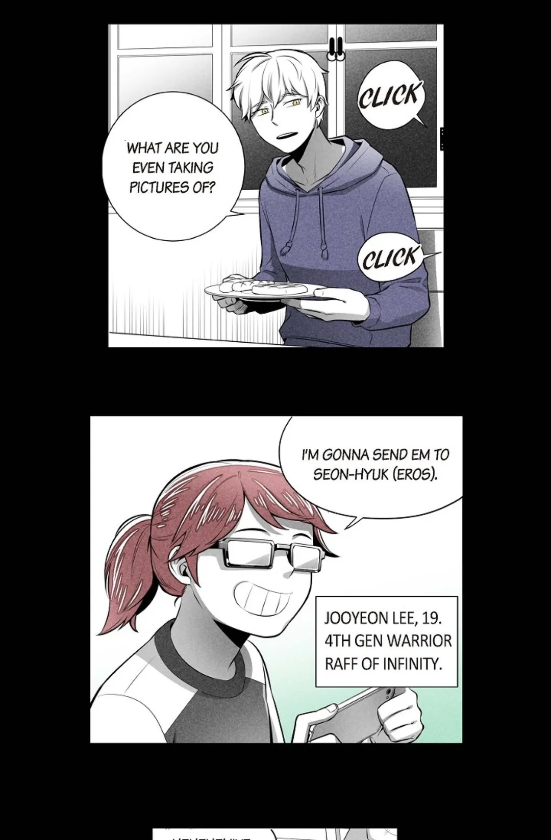 Warriors vs. Warriors Chapter 13 image 6