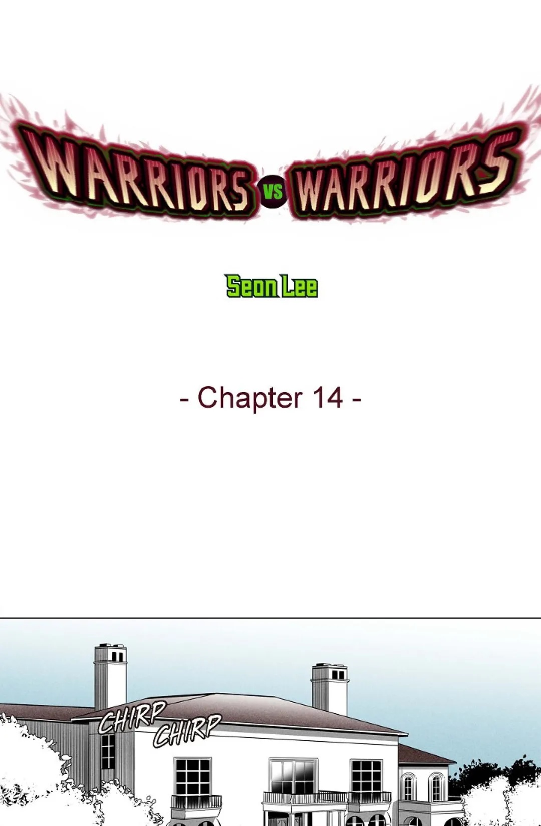 Warriors vs. Warriors Chapter 14 image 0