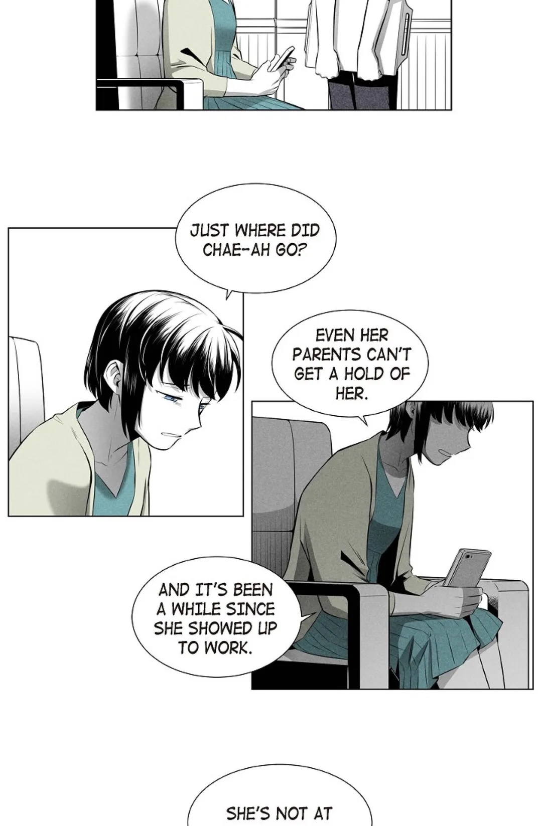 Warriors vs. Warriors Chapter 14 image 12
