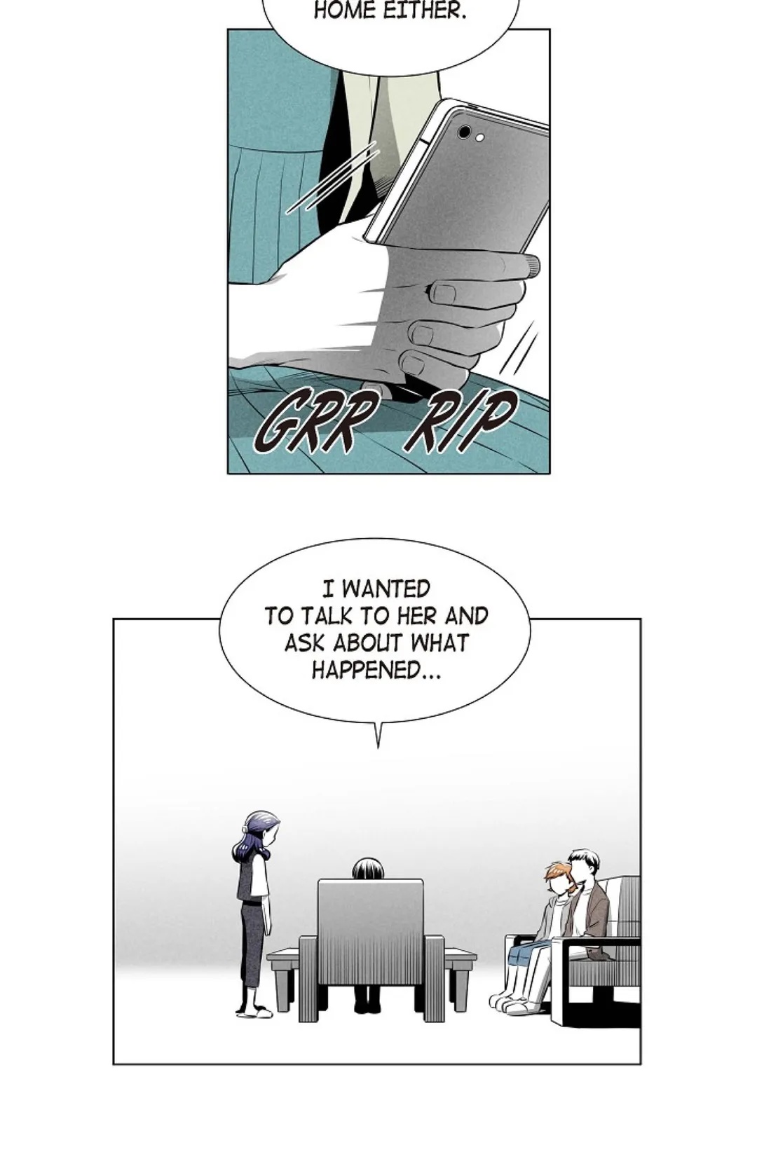 Warriors vs. Warriors Chapter 14 image 13