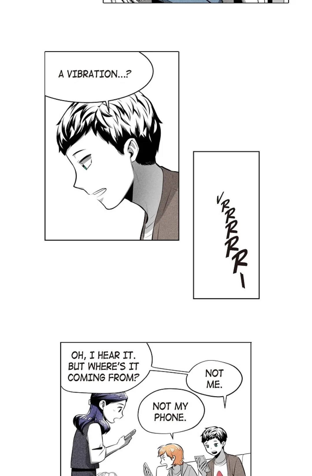Warriors vs. Warriors Chapter 14 image 17