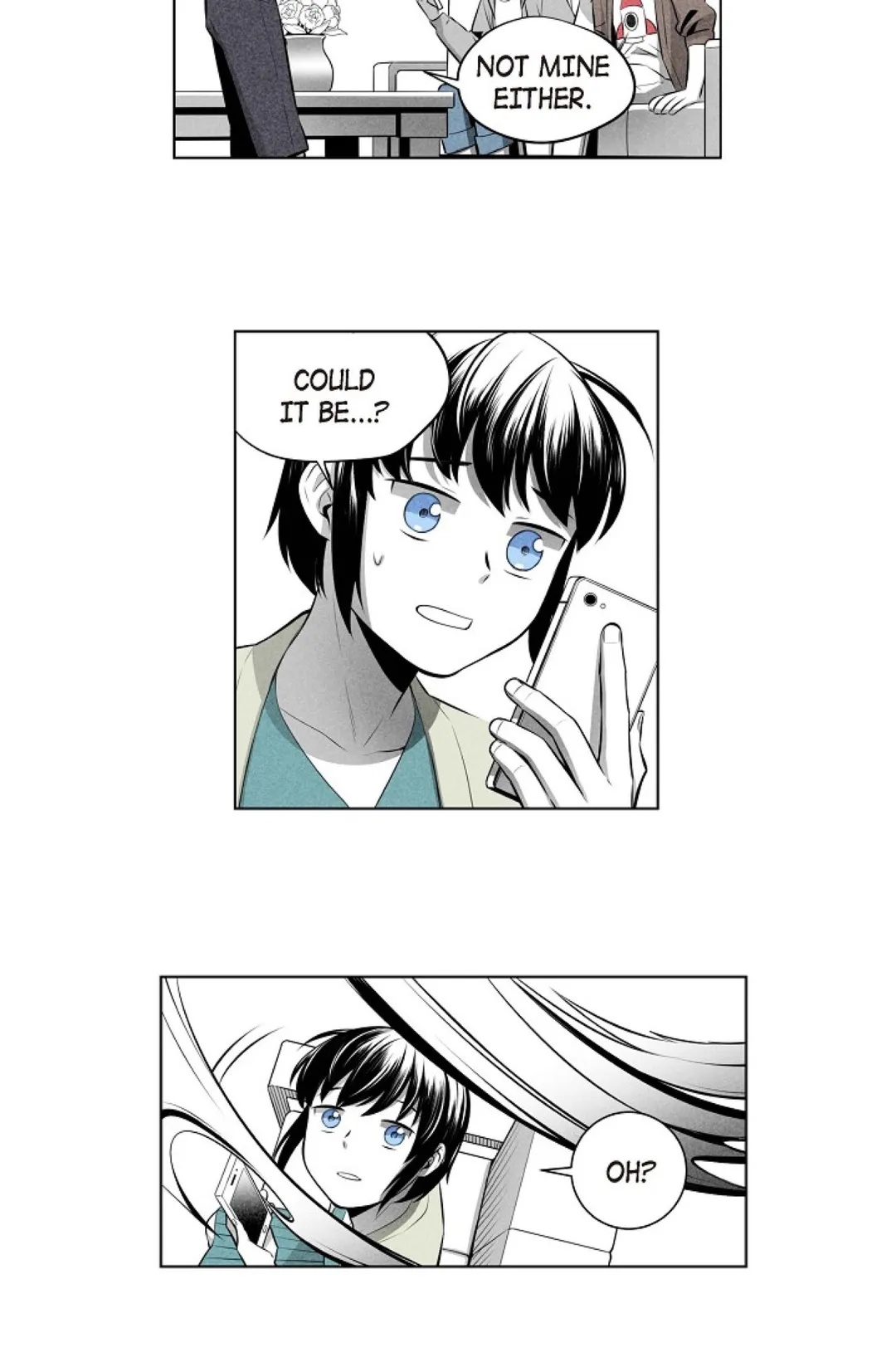 Warriors vs. Warriors Chapter 14 image 18