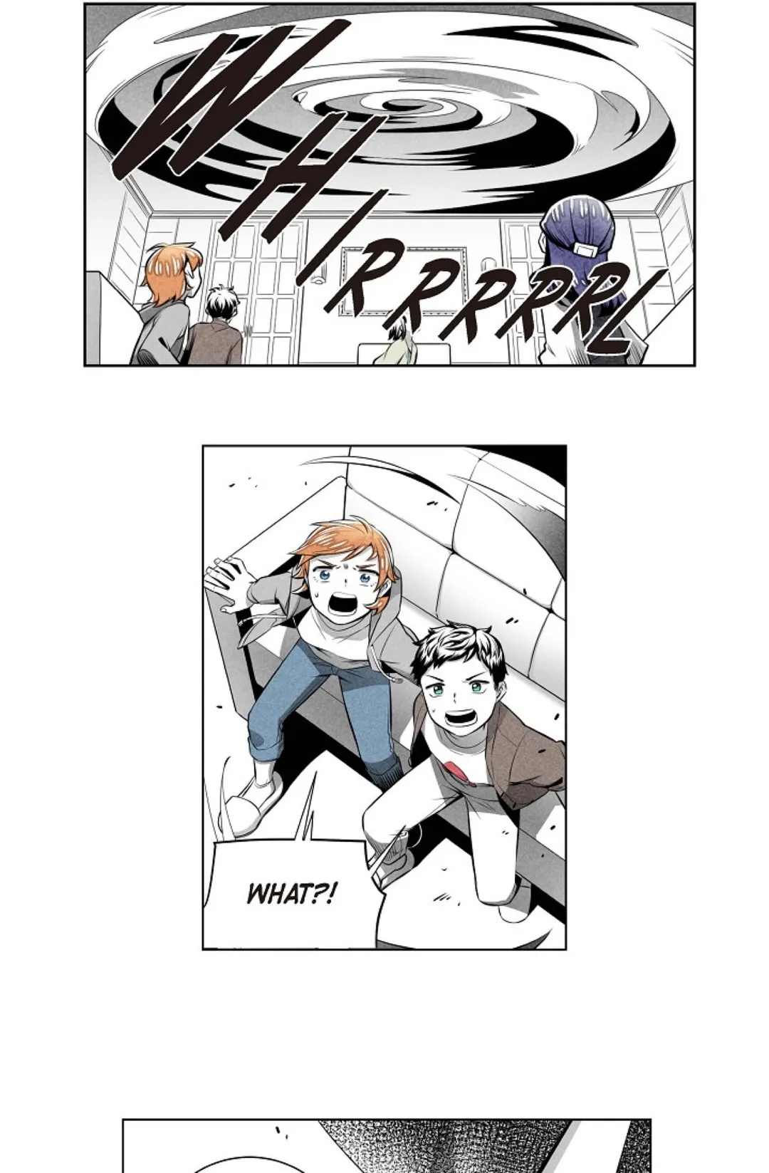 Warriors vs. Warriors Chapter 14 image 19