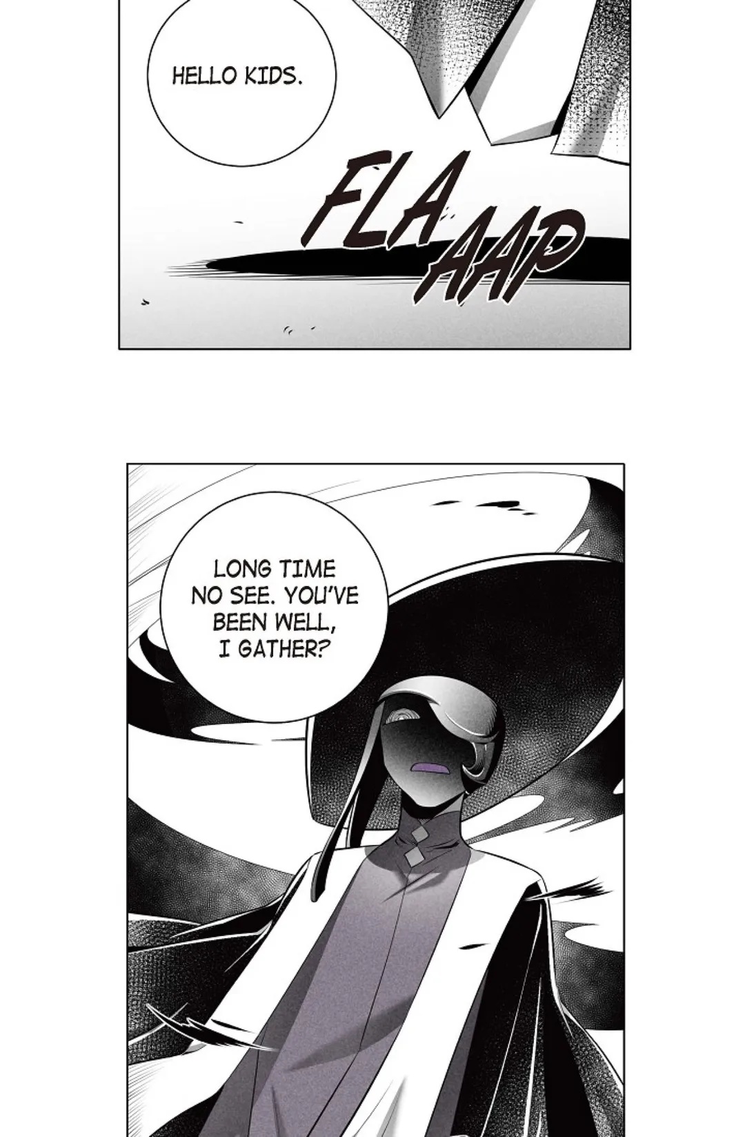Warriors vs. Warriors Chapter 14 image 20