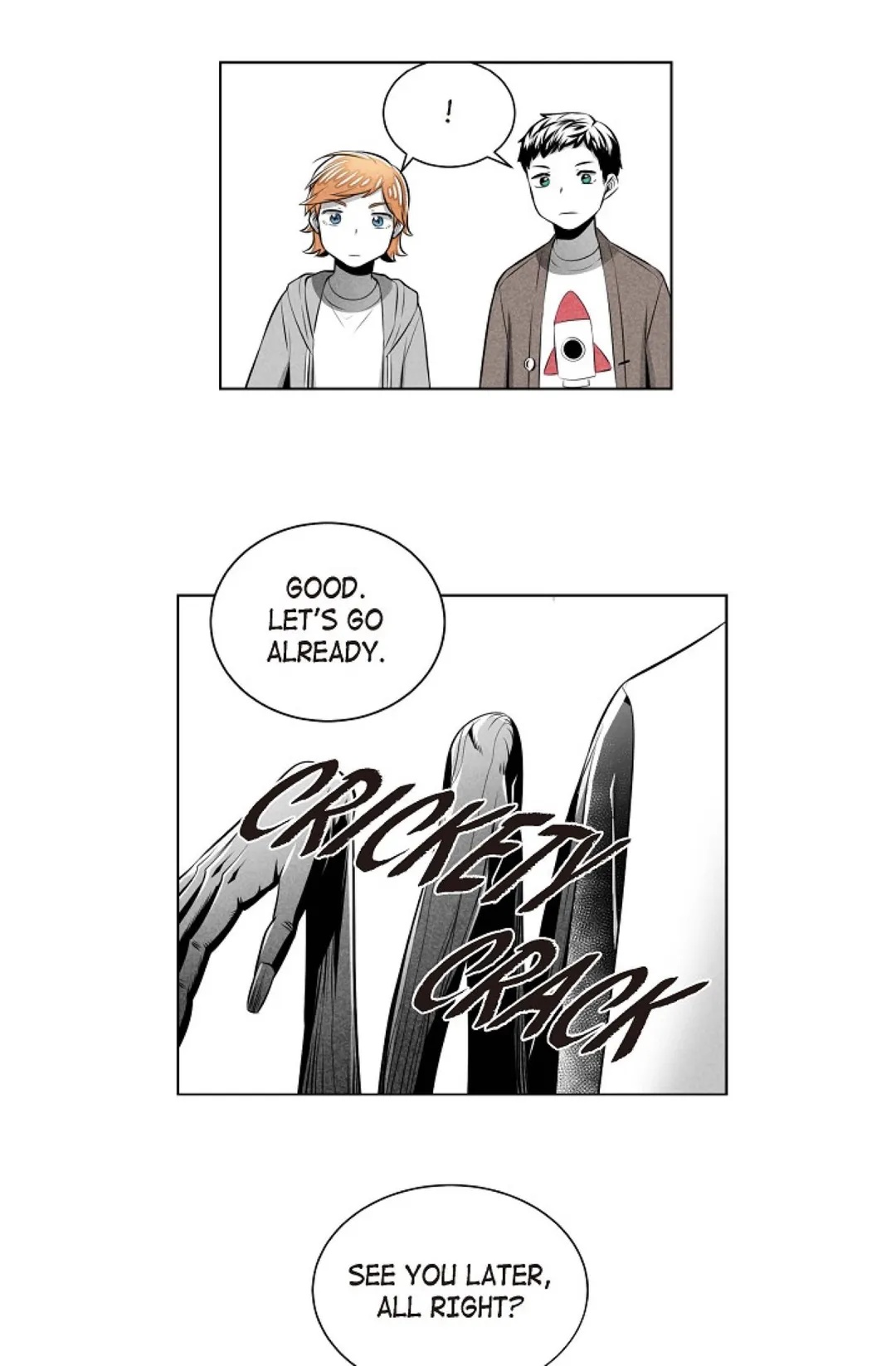 Warriors vs. Warriors Chapter 14 image 28