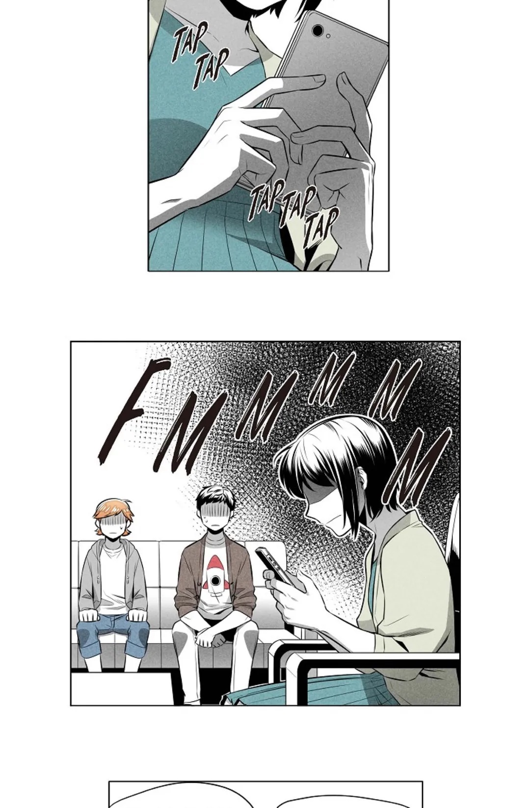 Warriors vs. Warriors Chapter 14 image 2