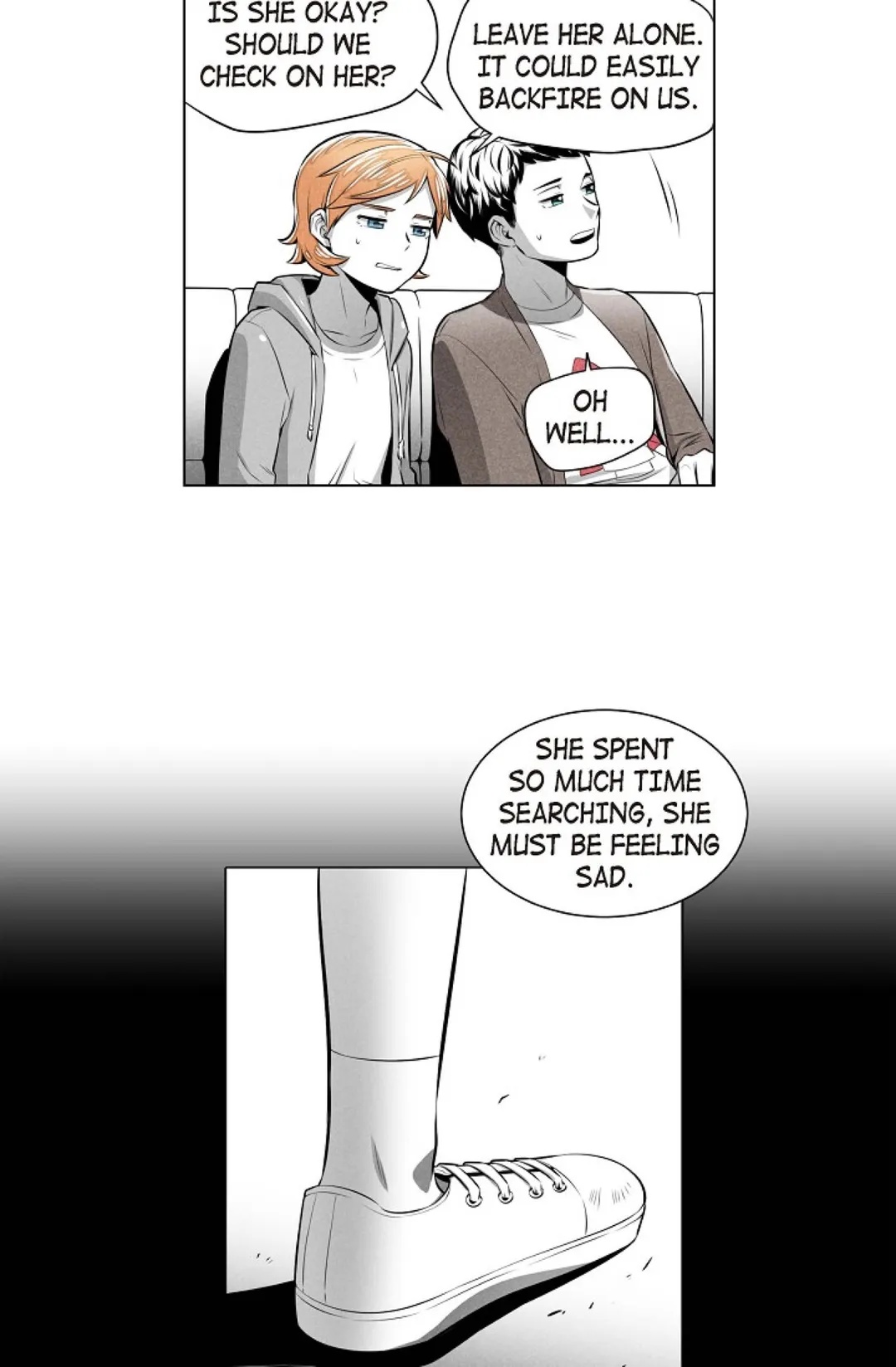 Warriors vs. Warriors Chapter 14 image 3