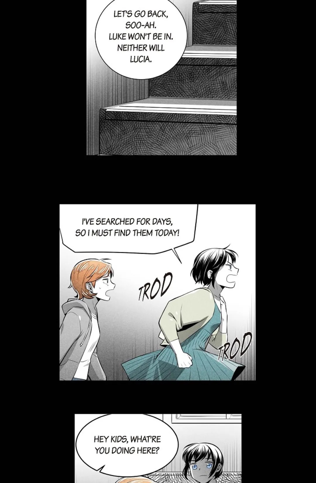 Warriors vs. Warriors Chapter 14 image 5