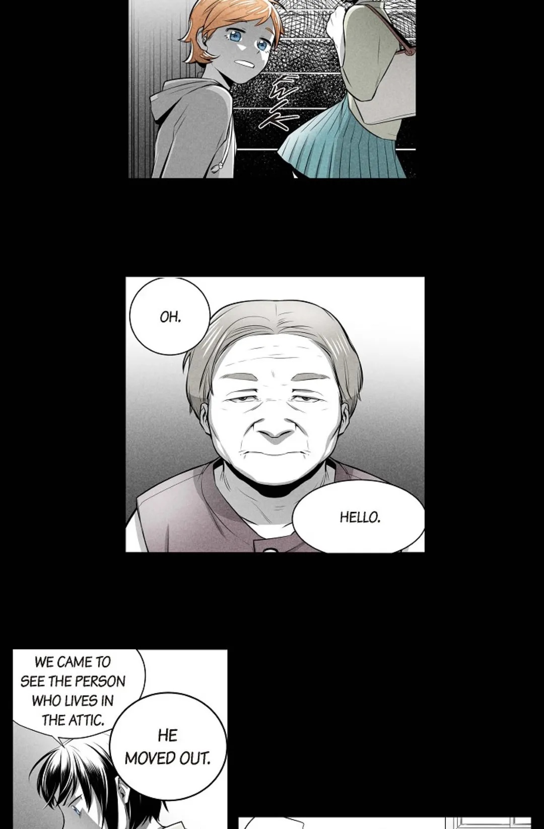 Warriors vs. Warriors Chapter 14 image 6