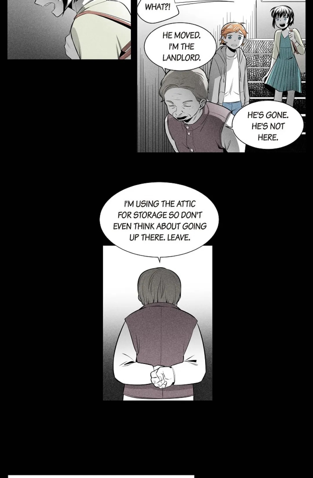 Warriors vs. Warriors Chapter 14 image 7