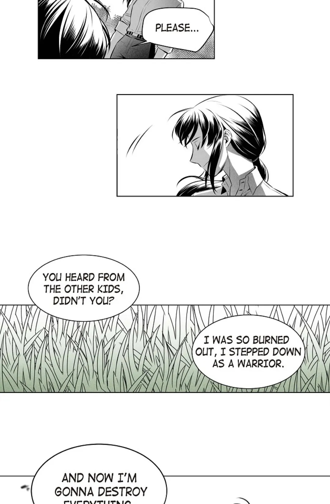 Warriors vs. Warriors Chapter 15 image 9