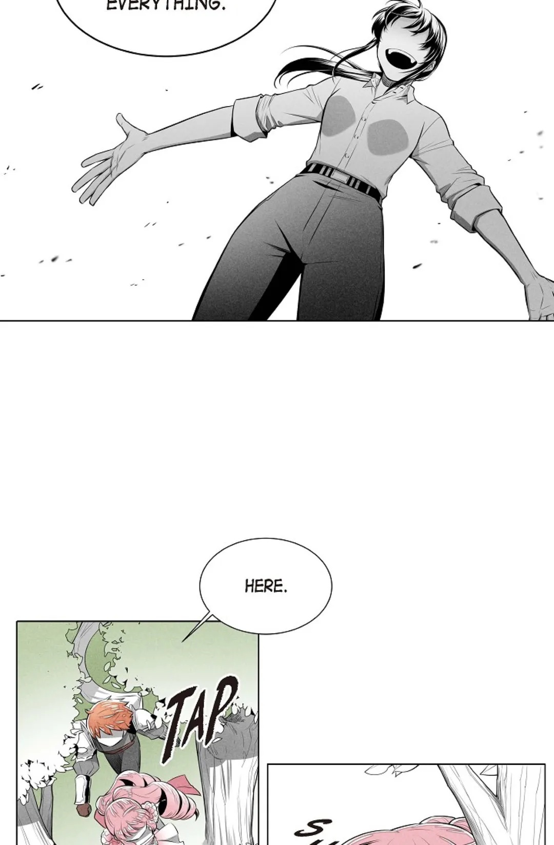Warriors vs. Warriors Chapter 15 image 10