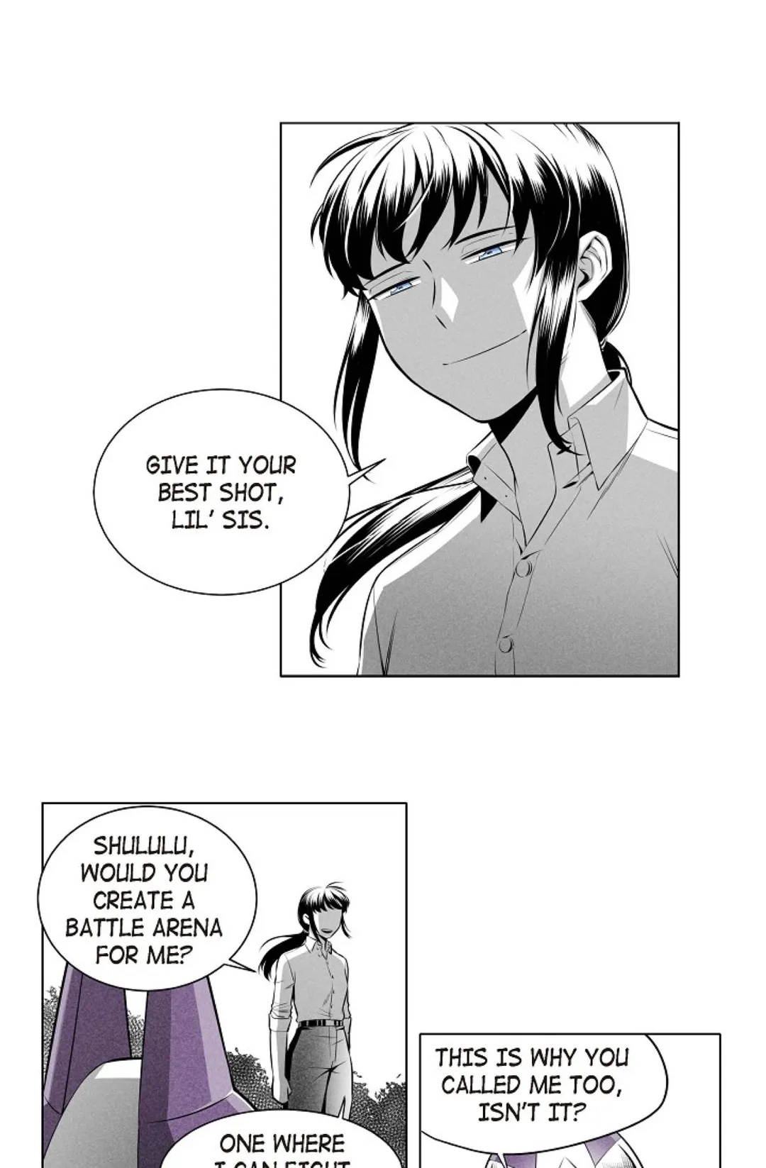 Warriors vs. Warriors Chapter 15 image 13