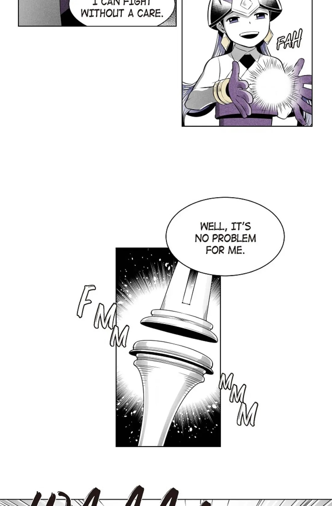 Warriors vs. Warriors Chapter 15 image 14