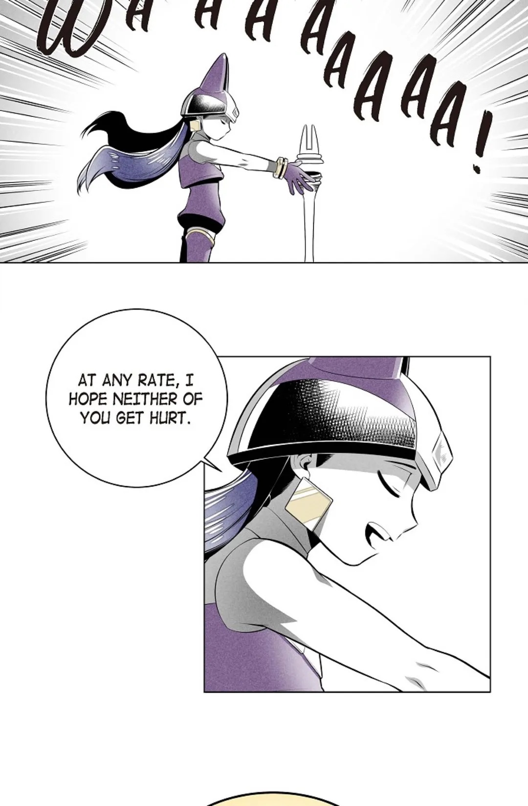 Warriors vs. Warriors Chapter 15 image 15