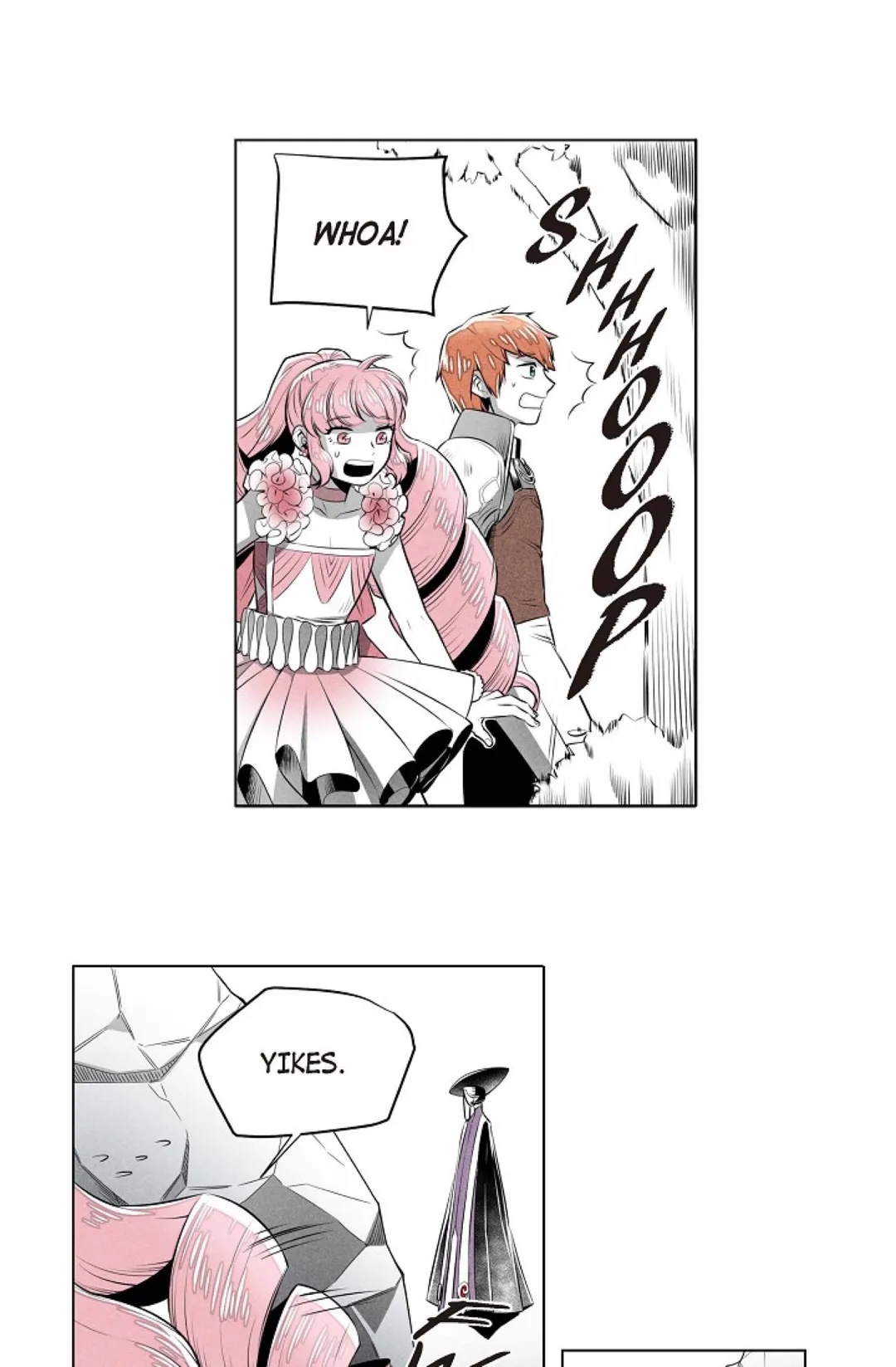 Warriors vs. Warriors Chapter 15 image 18