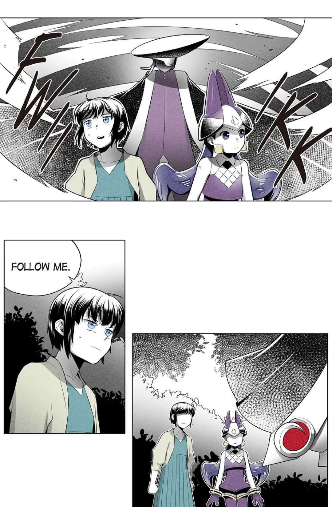 Warriors vs. Warriors Chapter 15 image 1