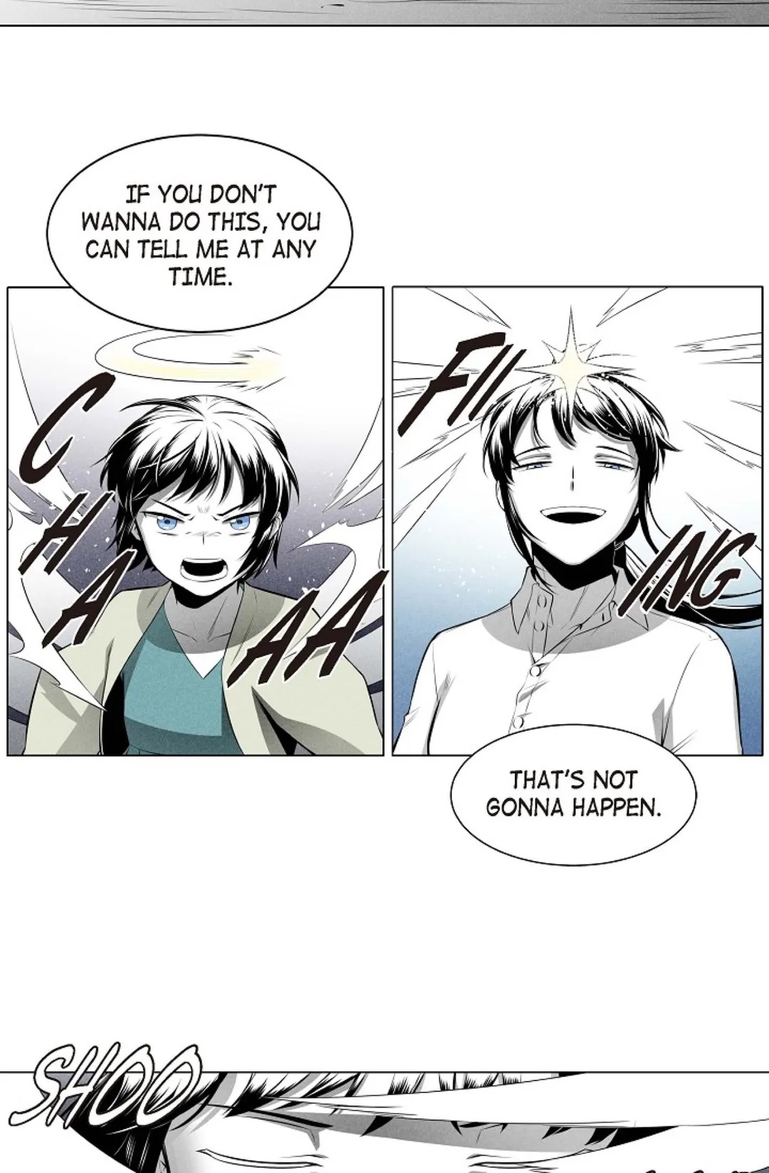 Warriors vs. Warriors Chapter 15 image 21
