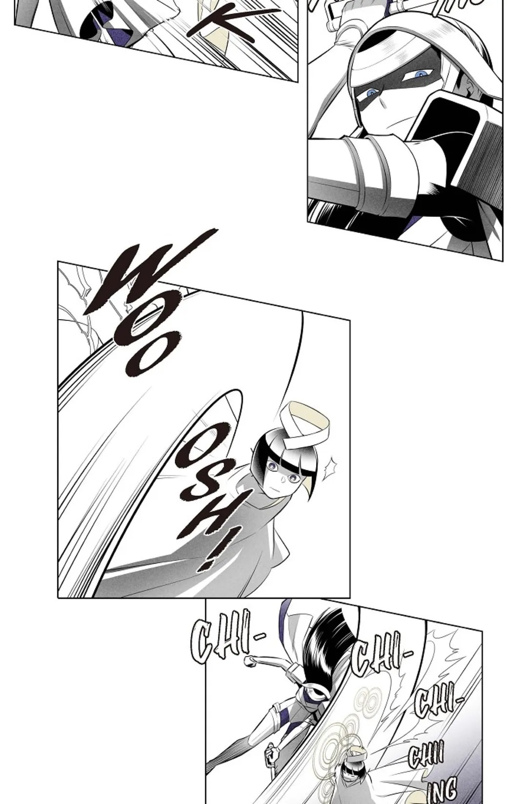 Warriors vs. Warriors Chapter 15 image 24