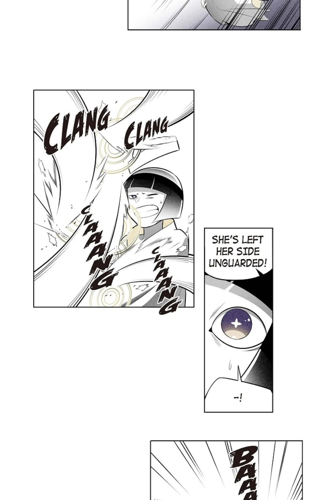 Warriors vs. Warriors Chapter 15 image 25