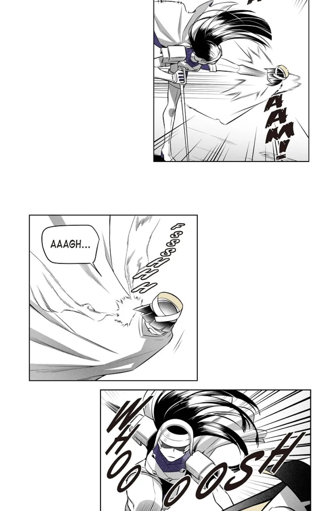 Warriors vs. Warriors Chapter 15 image 26