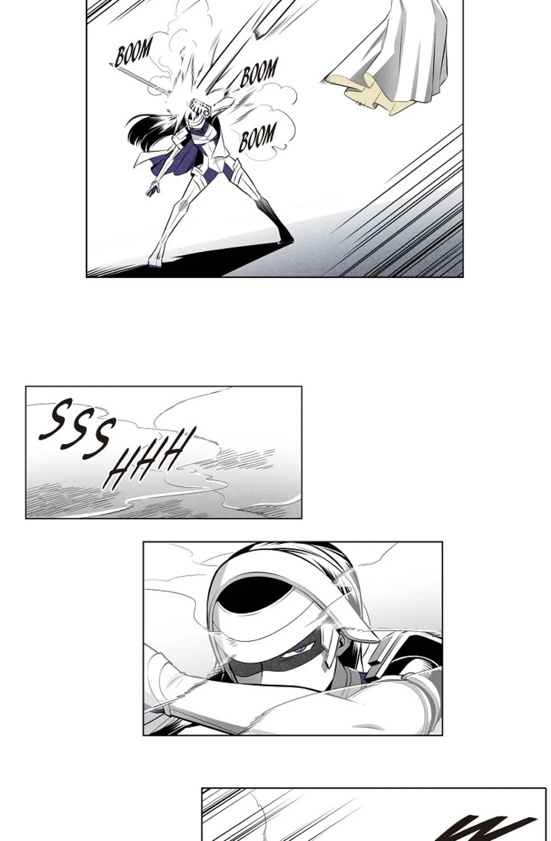 Warriors vs. Warriors Chapter 15 image 28