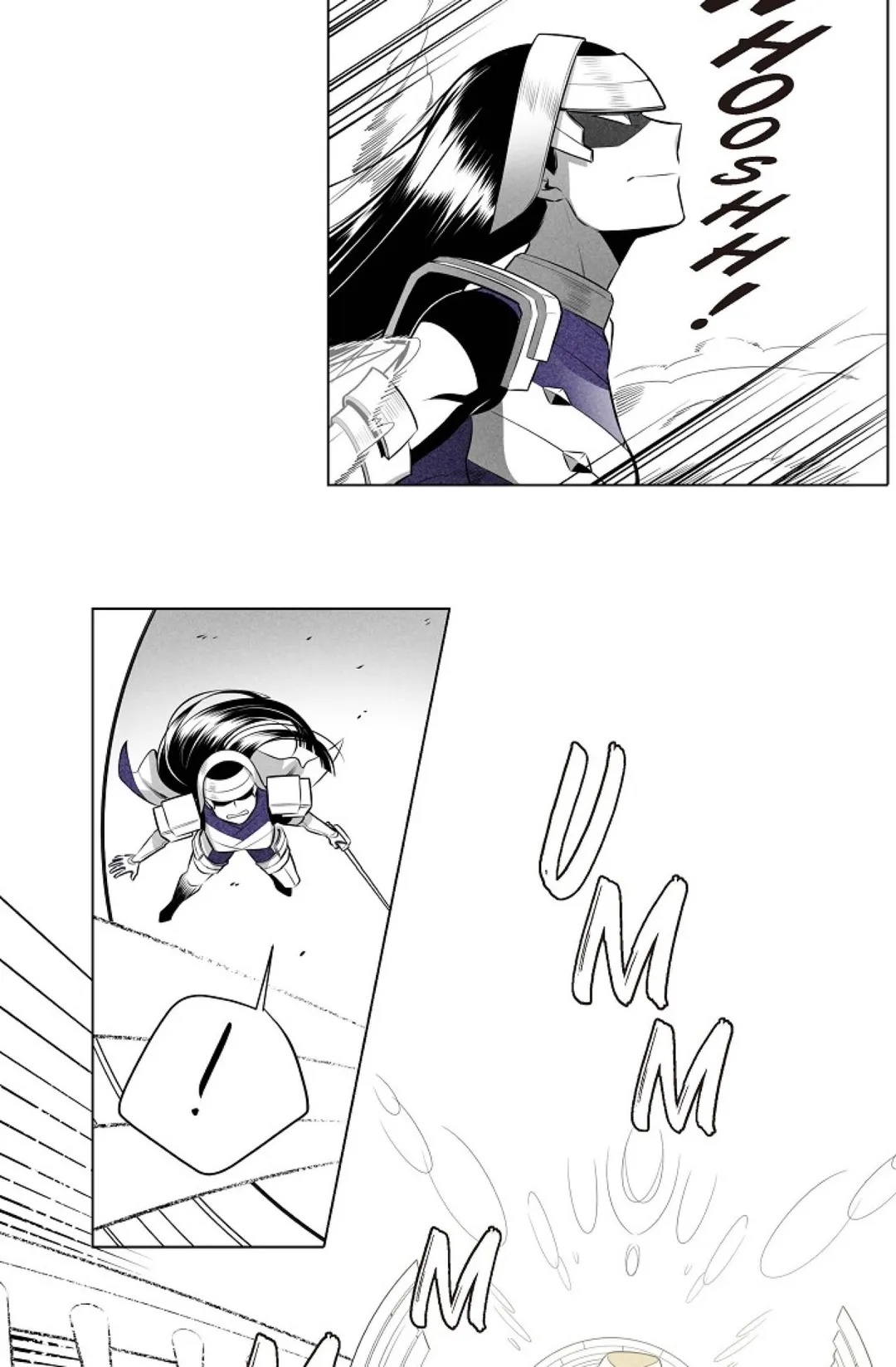 Warriors vs. Warriors Chapter 15 image 29
