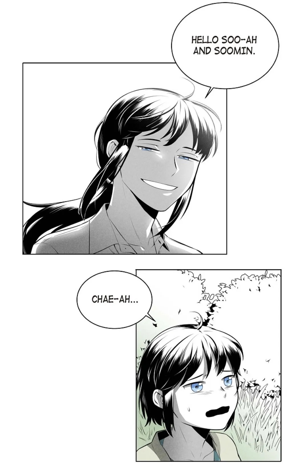 Warriors vs. Warriors Chapter 15 image 5