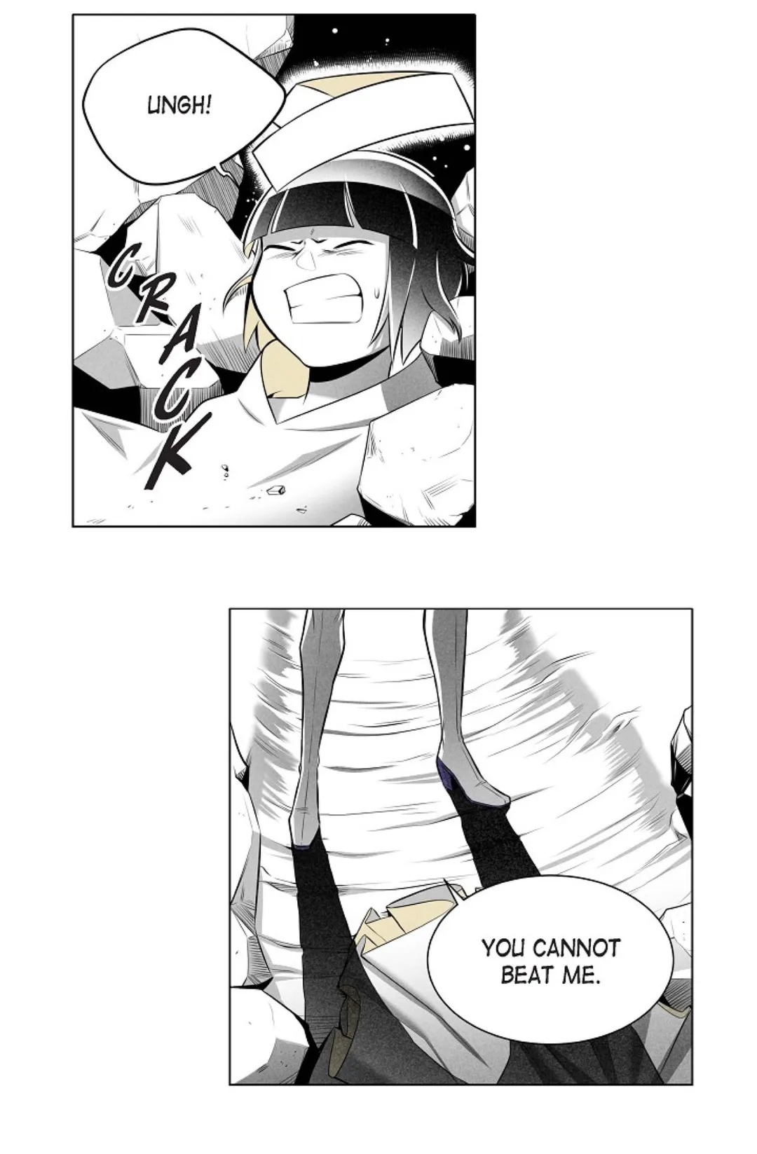 Warriors vs. Warriors Chapter 16 image 10
