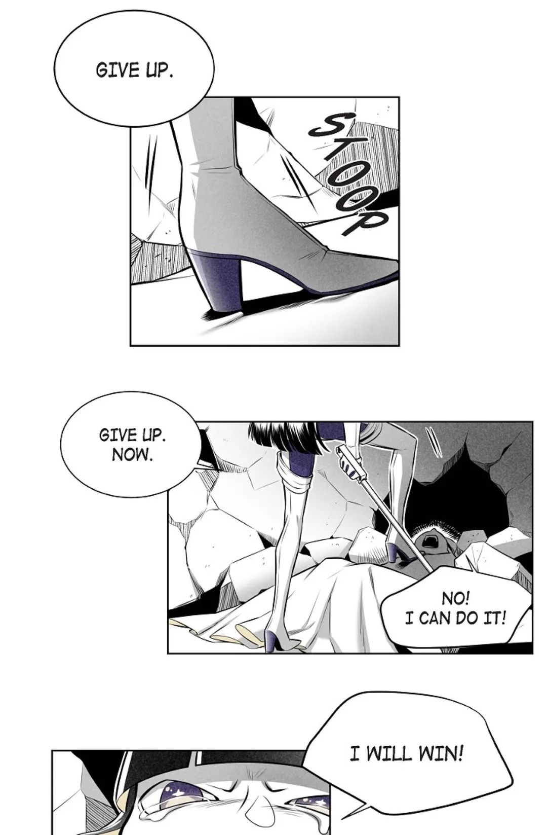 Warriors vs. Warriors Chapter 16 image 11