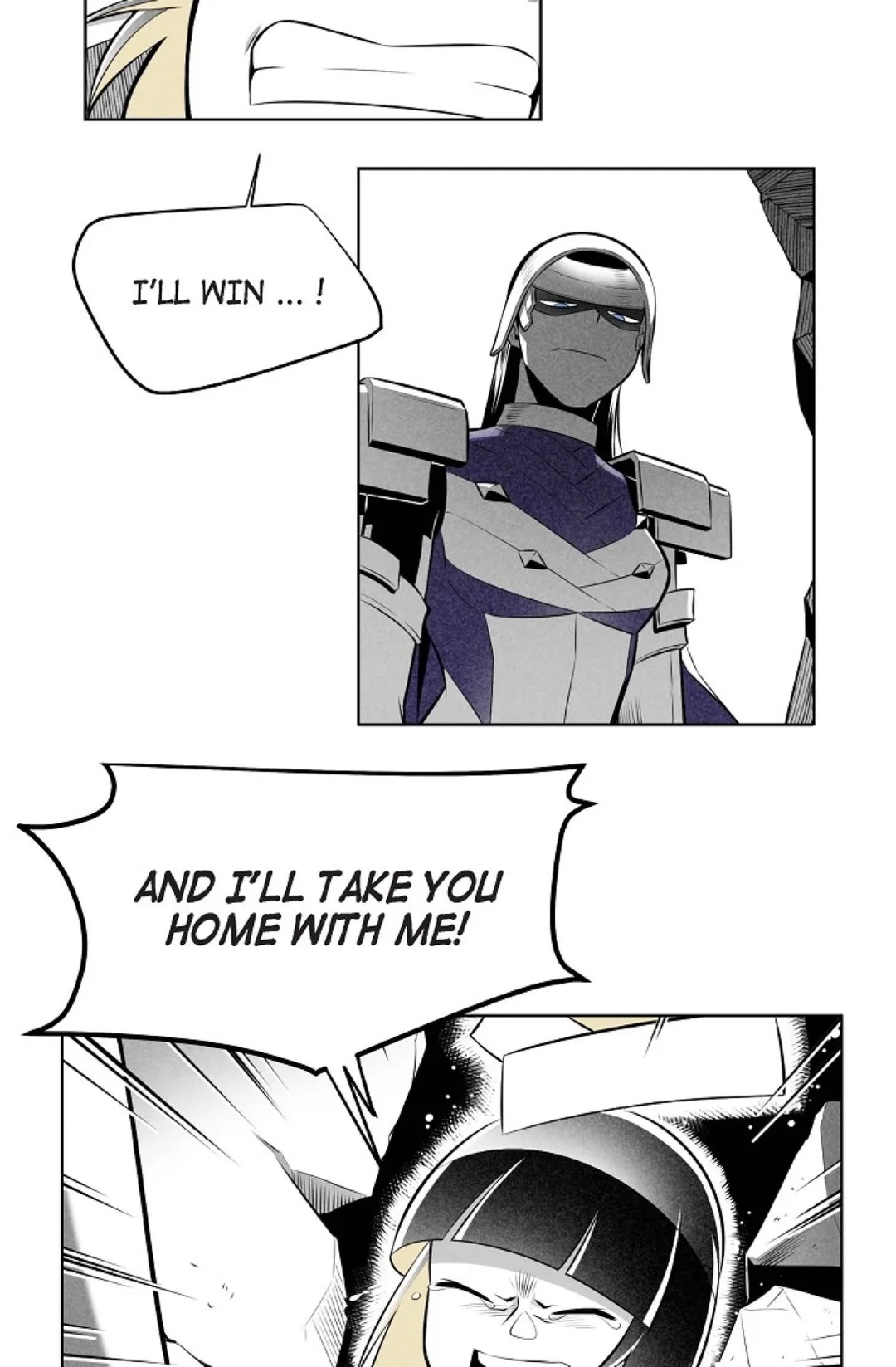 Warriors vs. Warriors Chapter 16 image 12