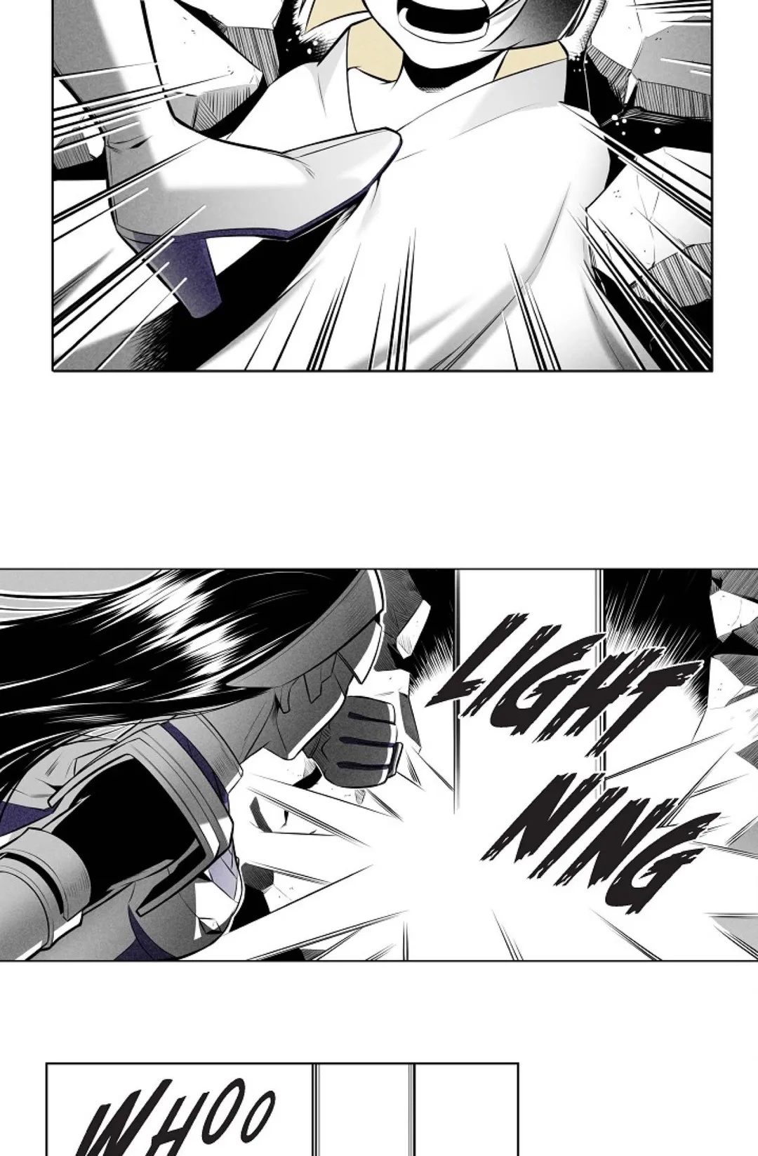 Warriors vs. Warriors Chapter 16 image 13